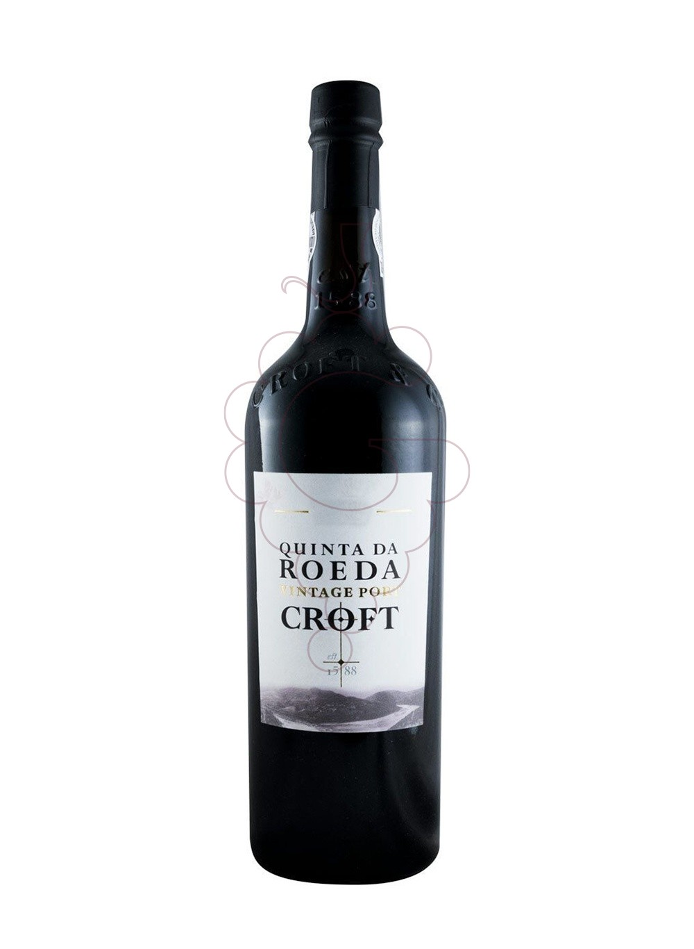 Foto Croft quinta da roeda 2018 vino generoso