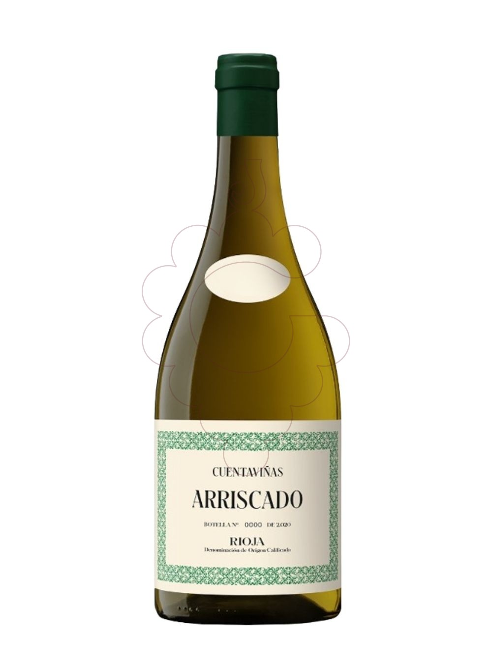 Foto Cuentaviñas arriscado 2022 vino tinto
