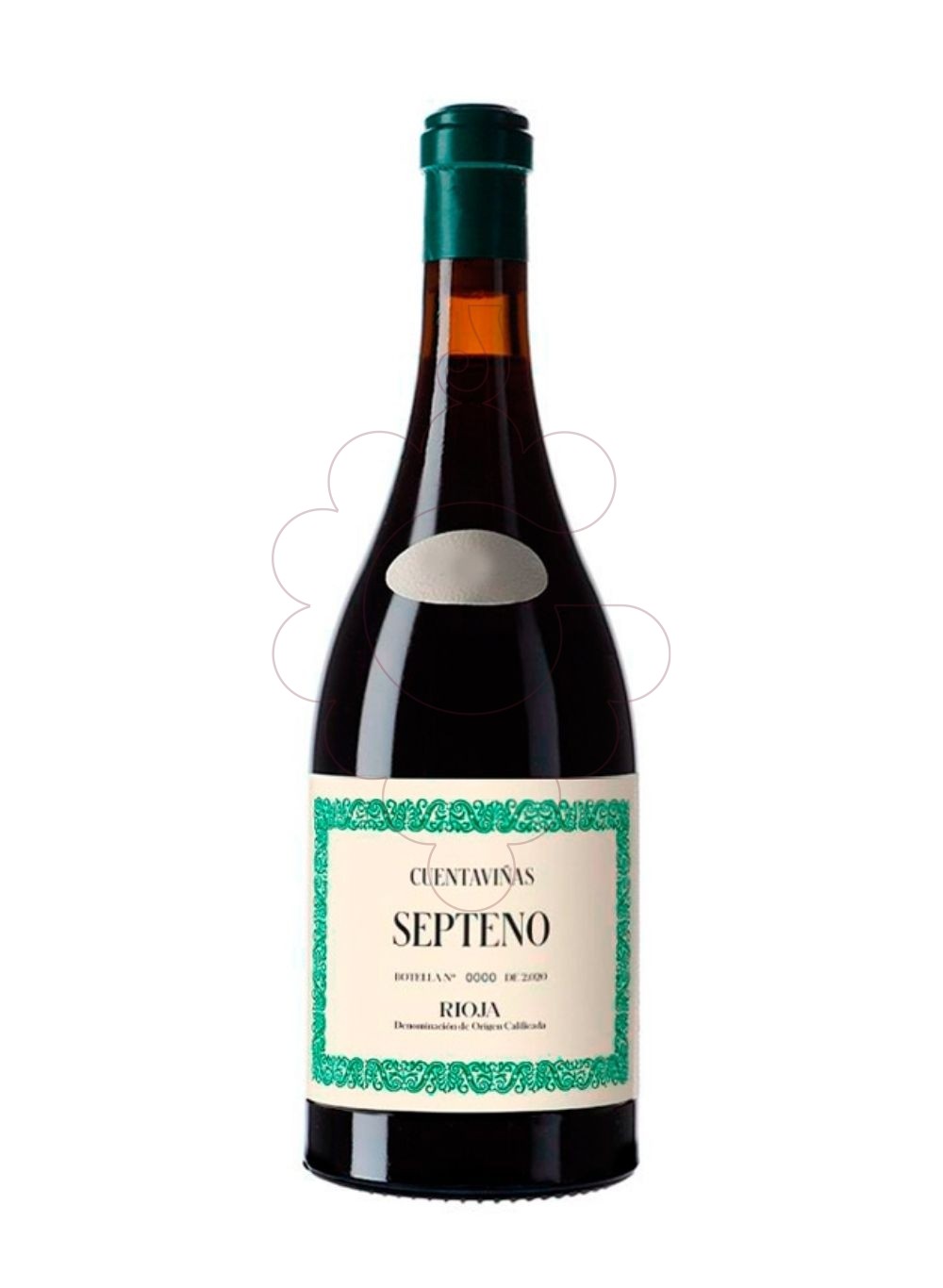 Foto Cuentaviñas septeno 2022 75cl vino tinto