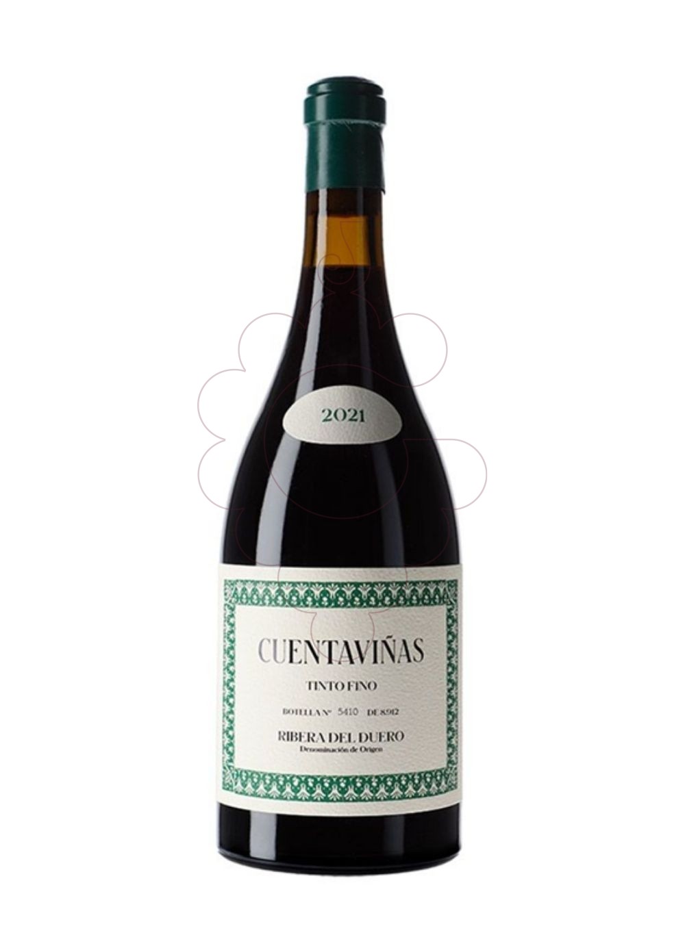 Foto Cuentavi?as tintofino 2020 vino tinto