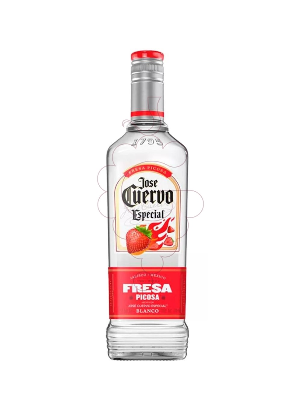 Foto Licor Cuervo especial fresa 70 cl