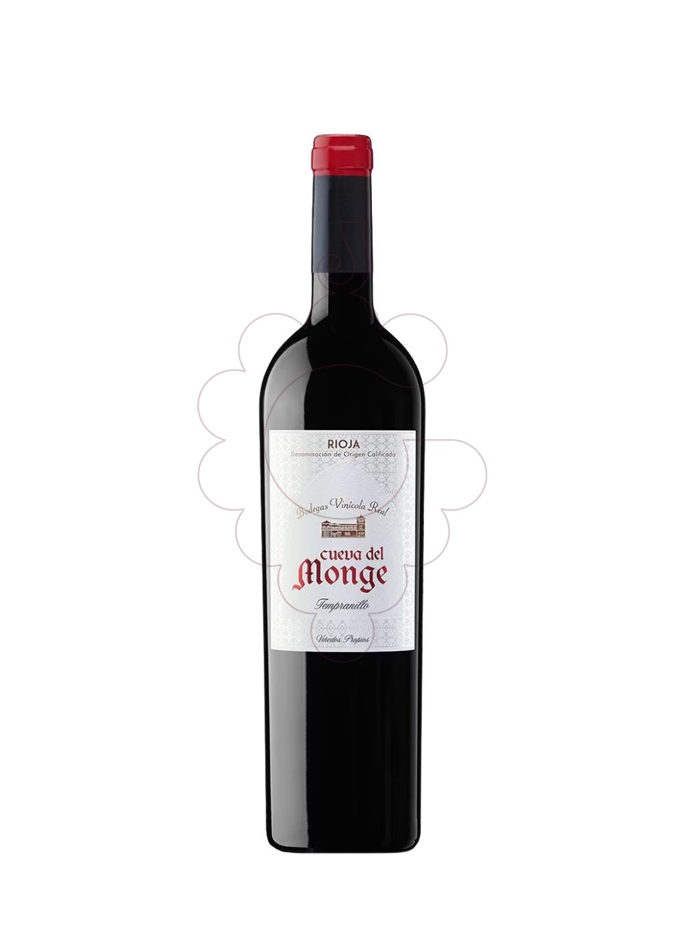 Foto Cueva del Monge Crianza vino tinto