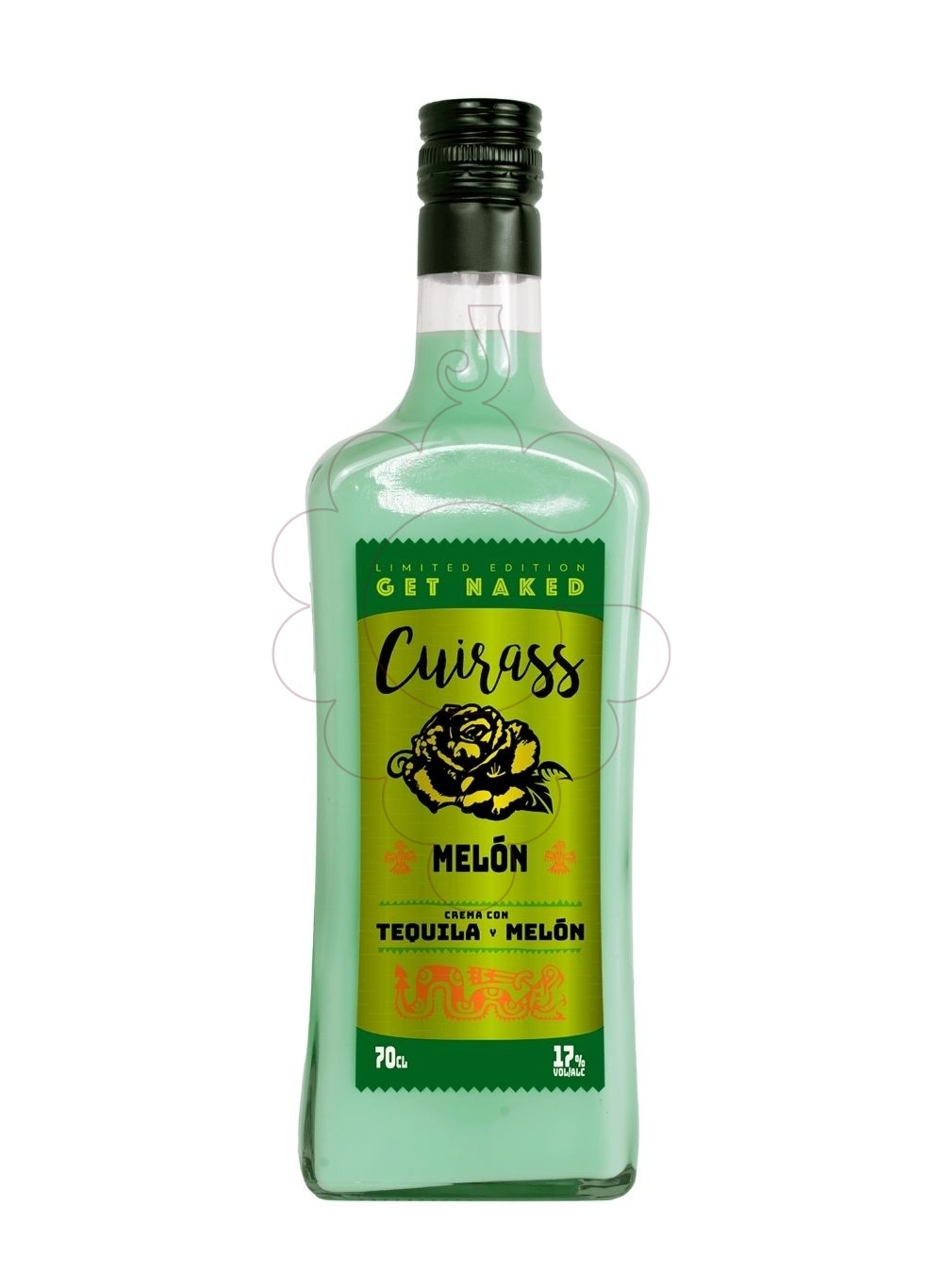 Foto Licor Cuirass melon (crema tequila)