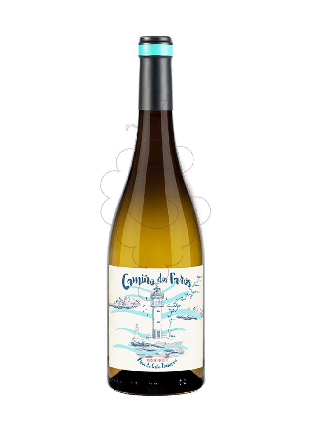 Foto Cunqueiro Camiño dos Faros Blanco vino blanco