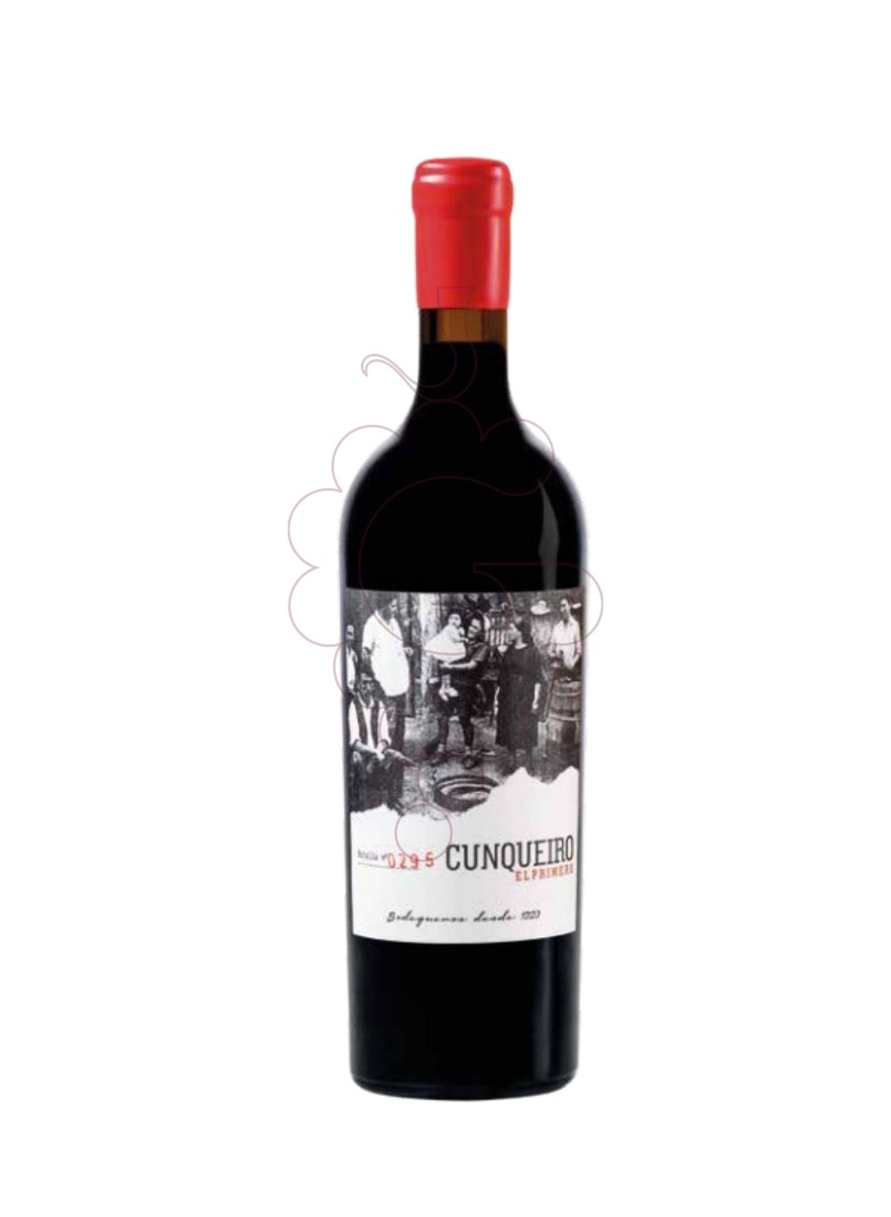 Foto Cunqueiro El Primero vino tinto