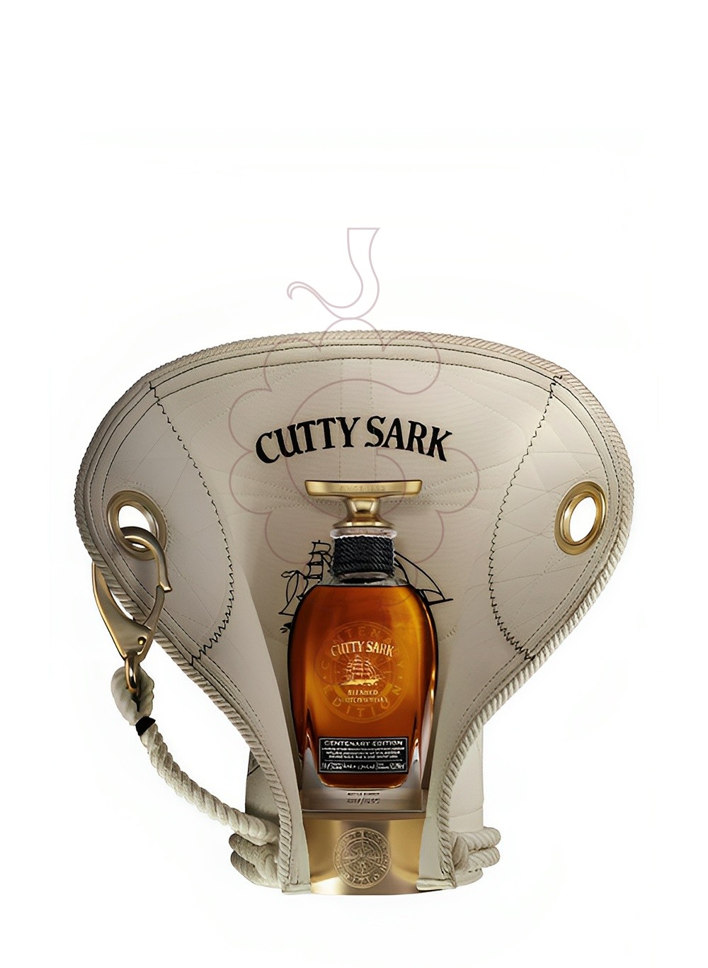 Foto Whisky Cutty sark centenary edition