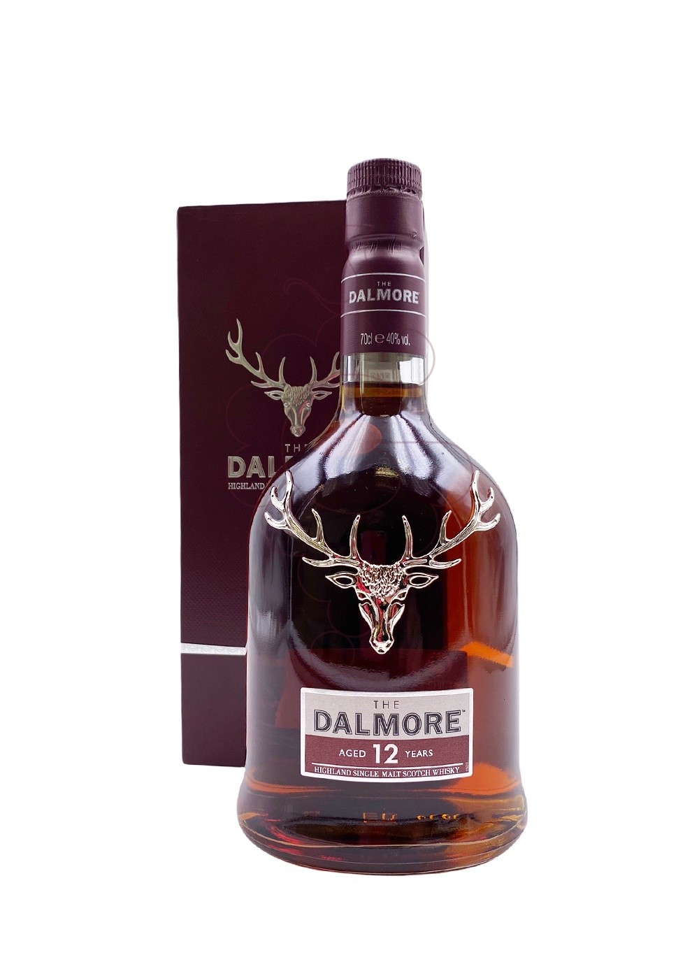 Foto Whisky Dalmore 12 Años