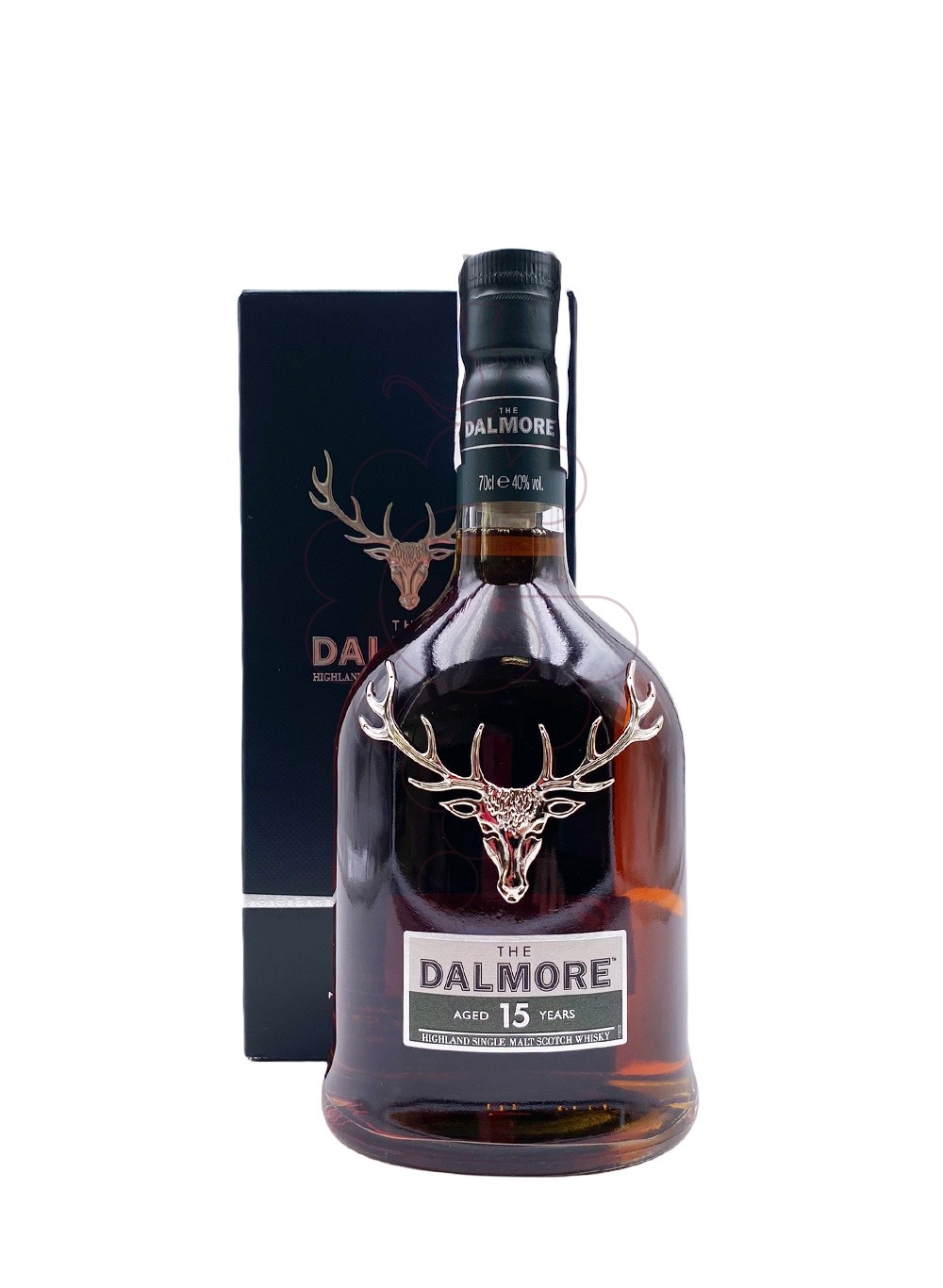 Foto Whisky Dalmore 15 Años