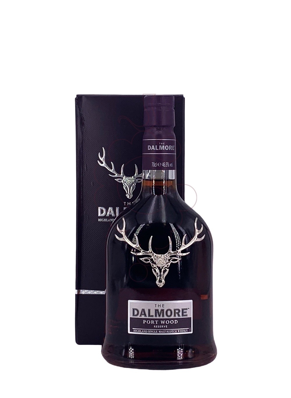 Foto Whisky Dalmore port wood reserve 70cl