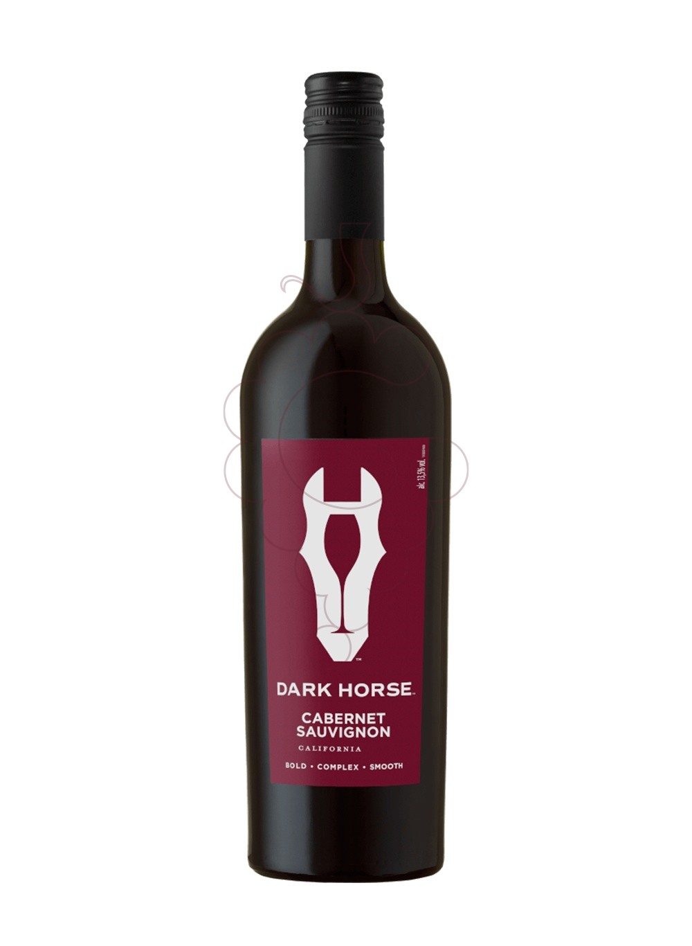 Foto Dark horse cabernet sauv ng 19 vino tinto