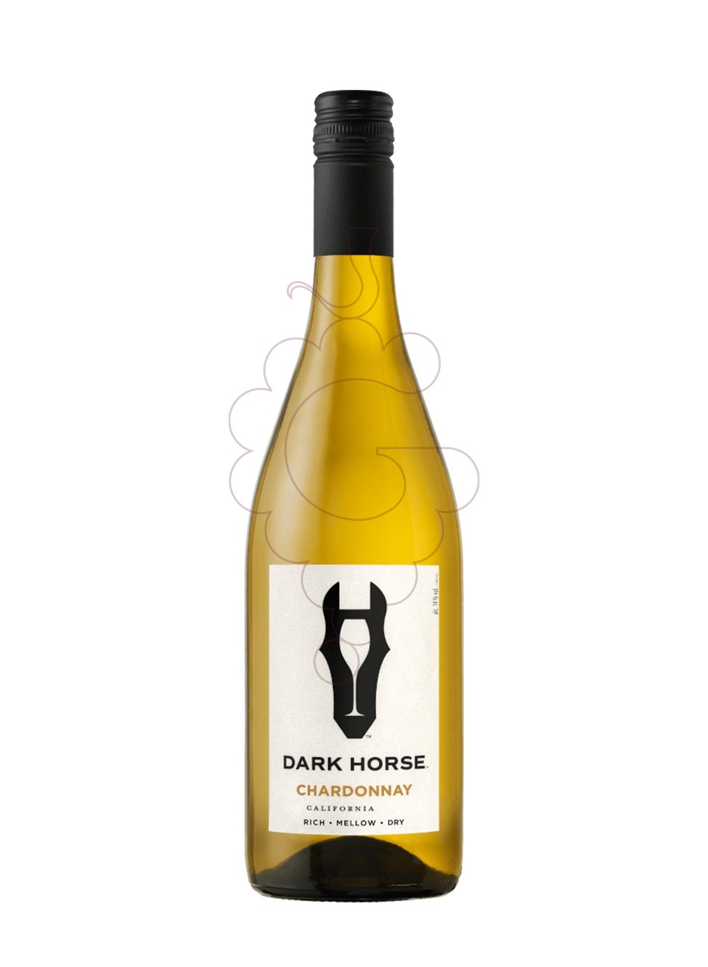 Foto Dark horse chardonnay bl 2019 vino blanco