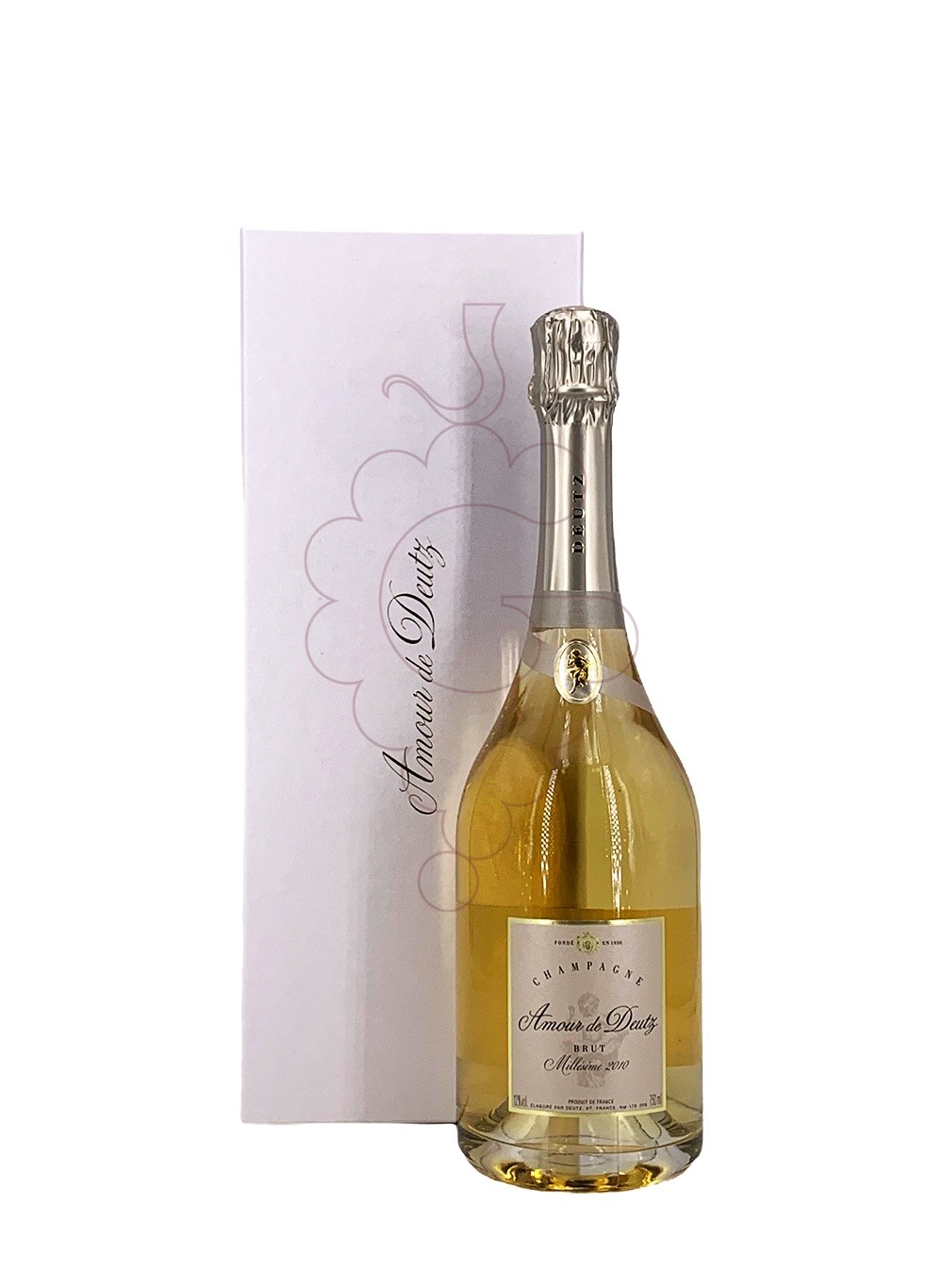 Foto Deutz Amour  vino espumoso