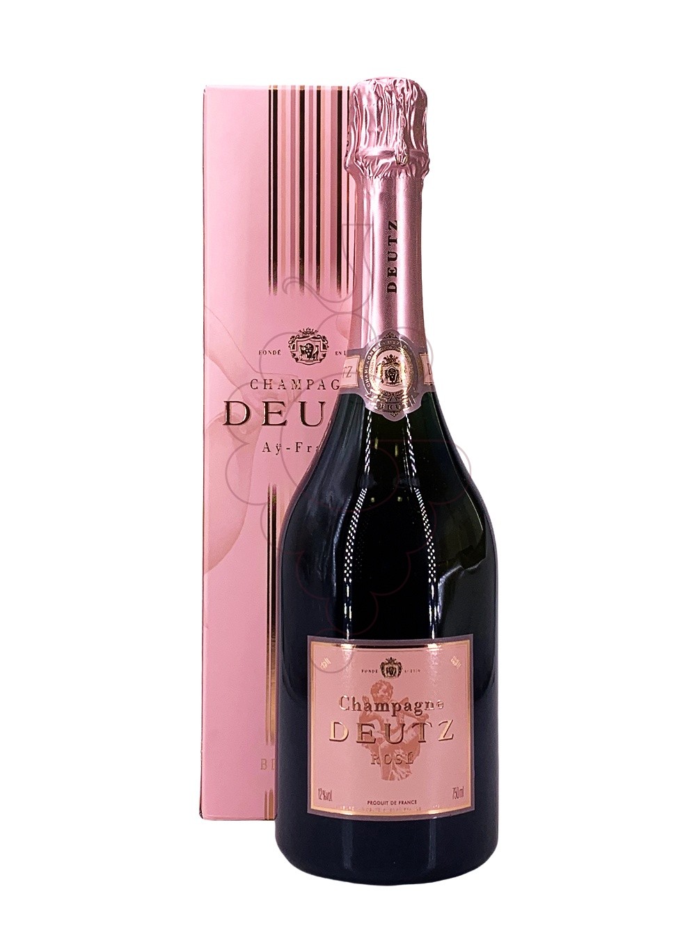 Foto Deutz Brut Rosé vino espumoso
