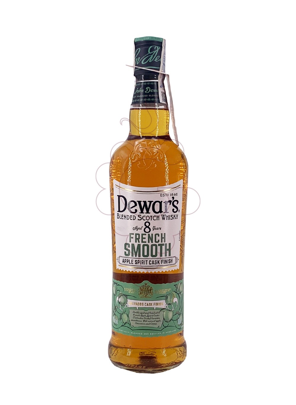 Foto Whisky Dewar's French Smooth 8 Años