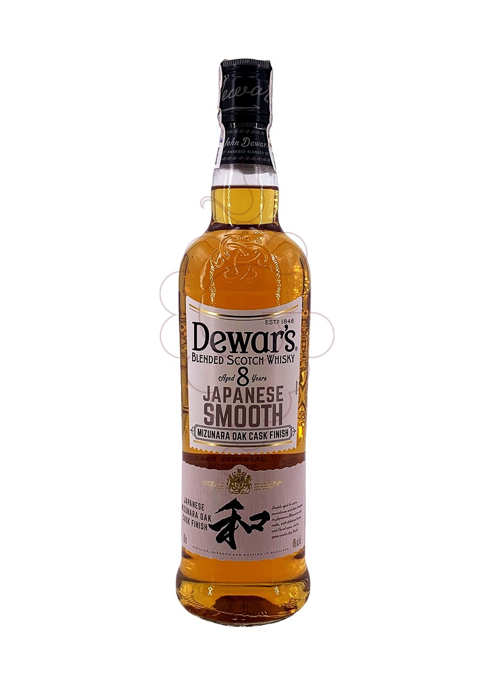 Foto Whisky Dewar's Japanese Smooth 8 Años