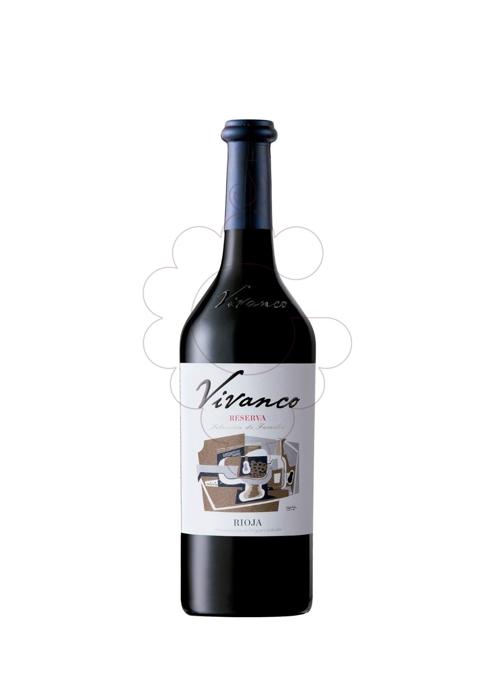 Foto Dinastia Vivanco Reserva vino tinto