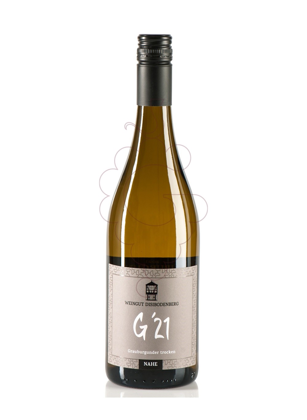 Foto Disibodenberg Grauburgunder vino blanco