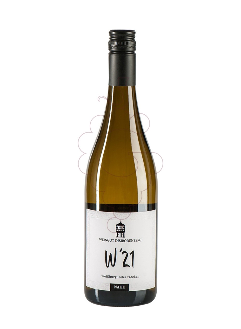 Foto Disibodenberg Weissburgunder vino blanco
