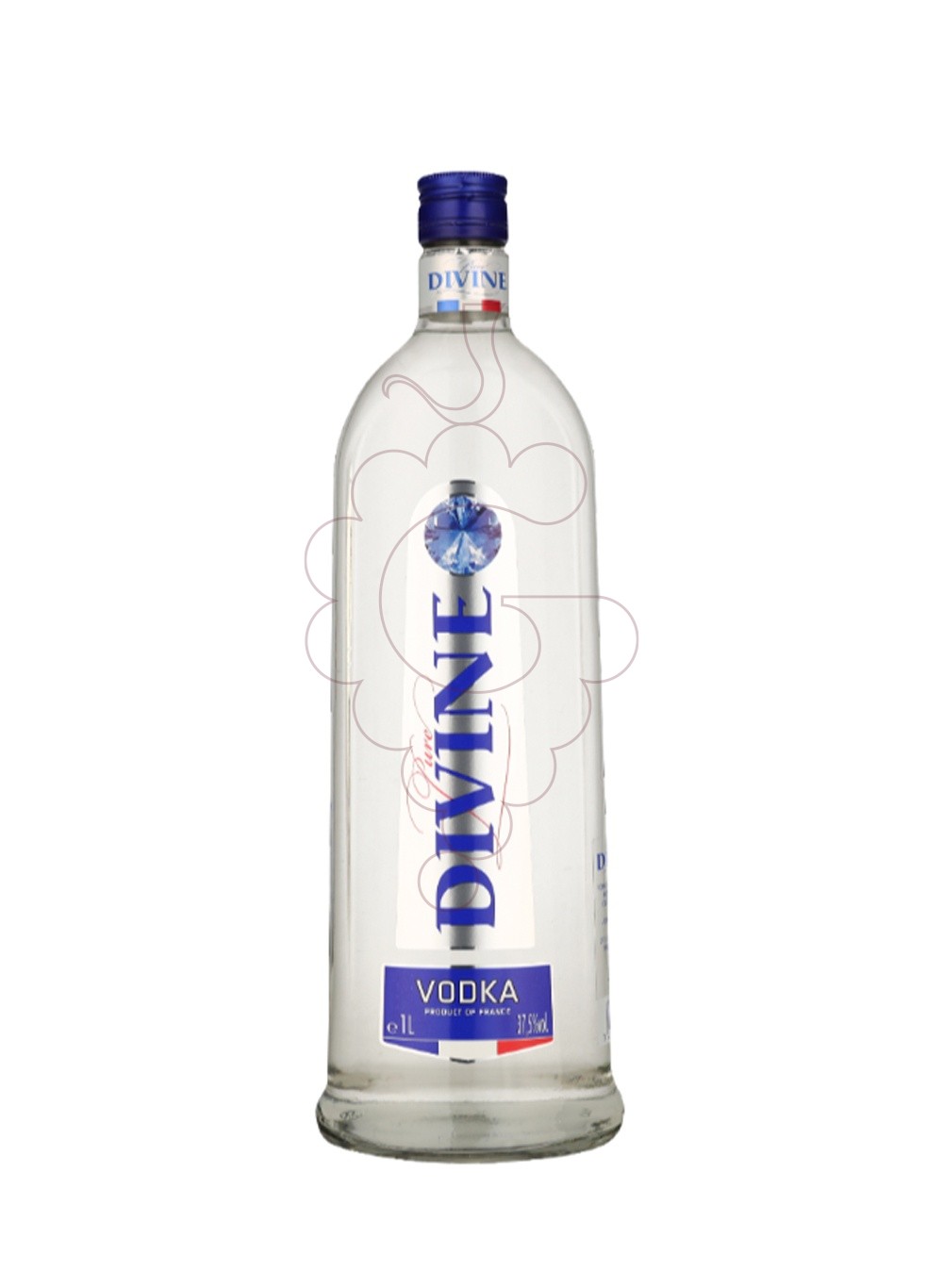 Foto Vodka Divine pure vodka france 70 cl