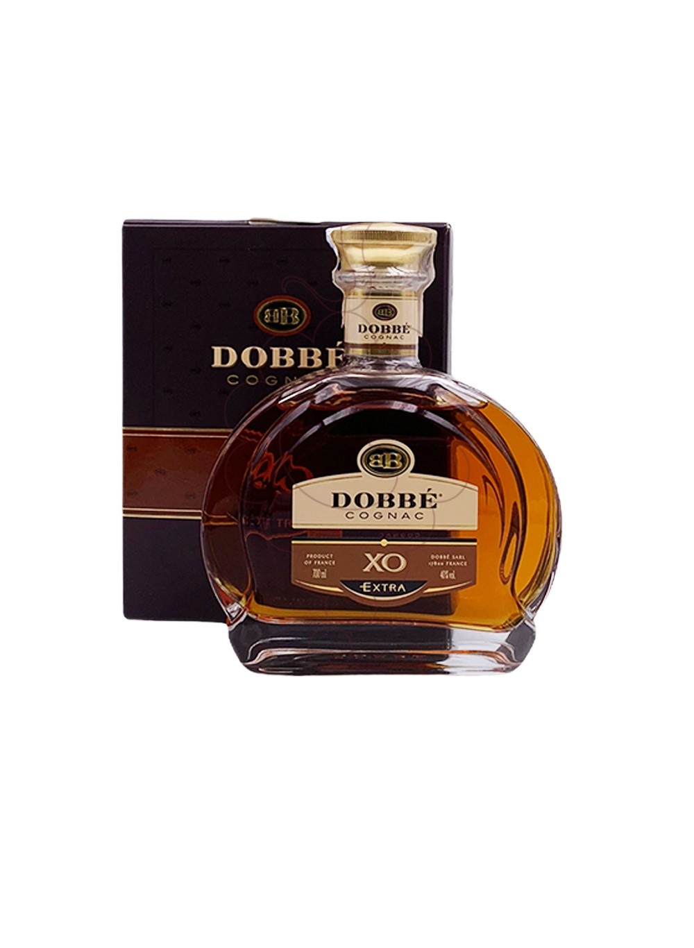 Foto Cognac Dobbé X.O. Extra
