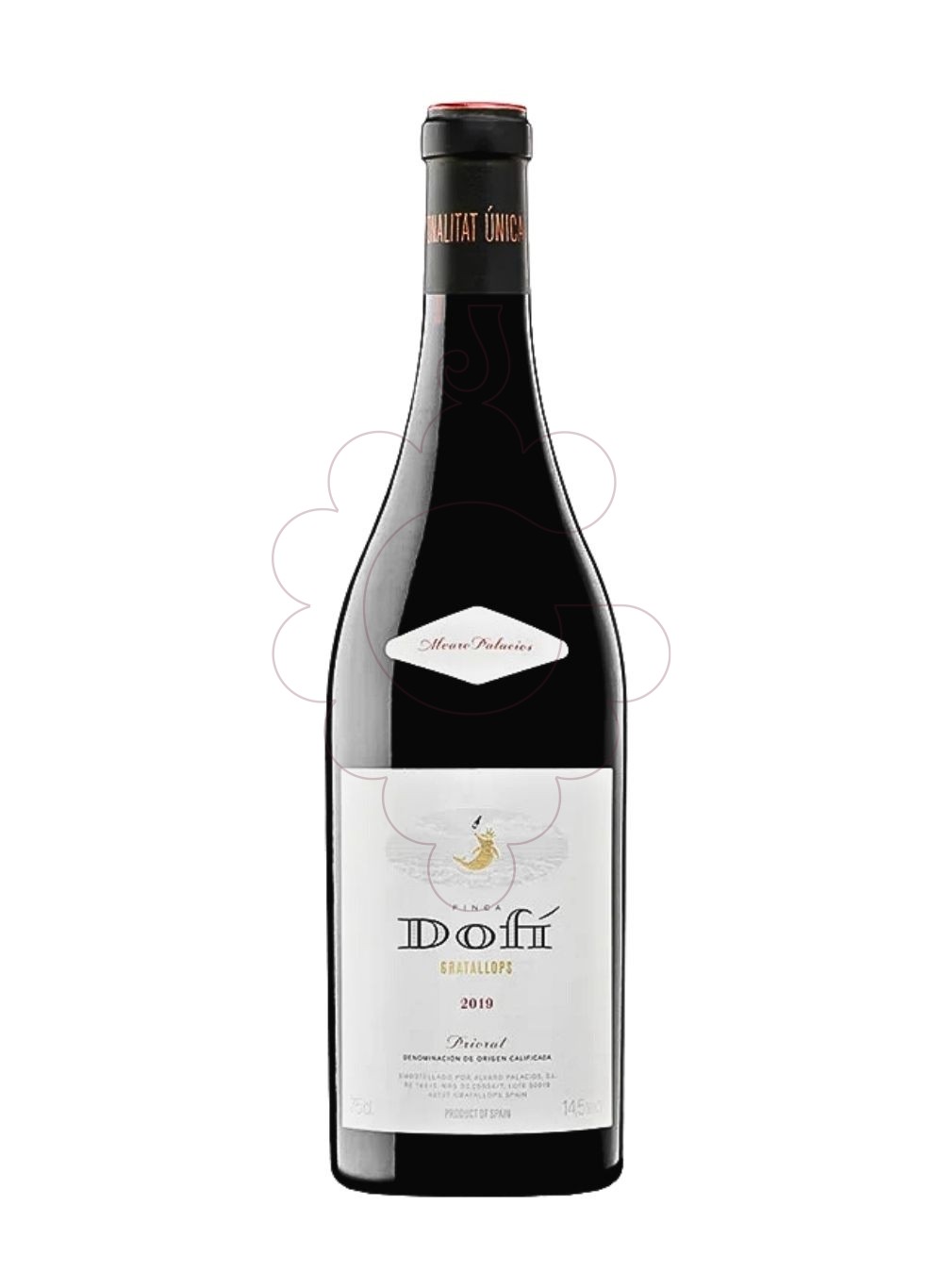 Foto Dofí vino tinto