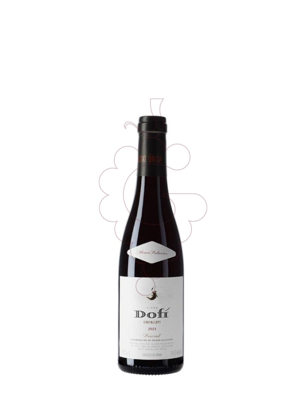 Foto Dofí (mini) vino tinto