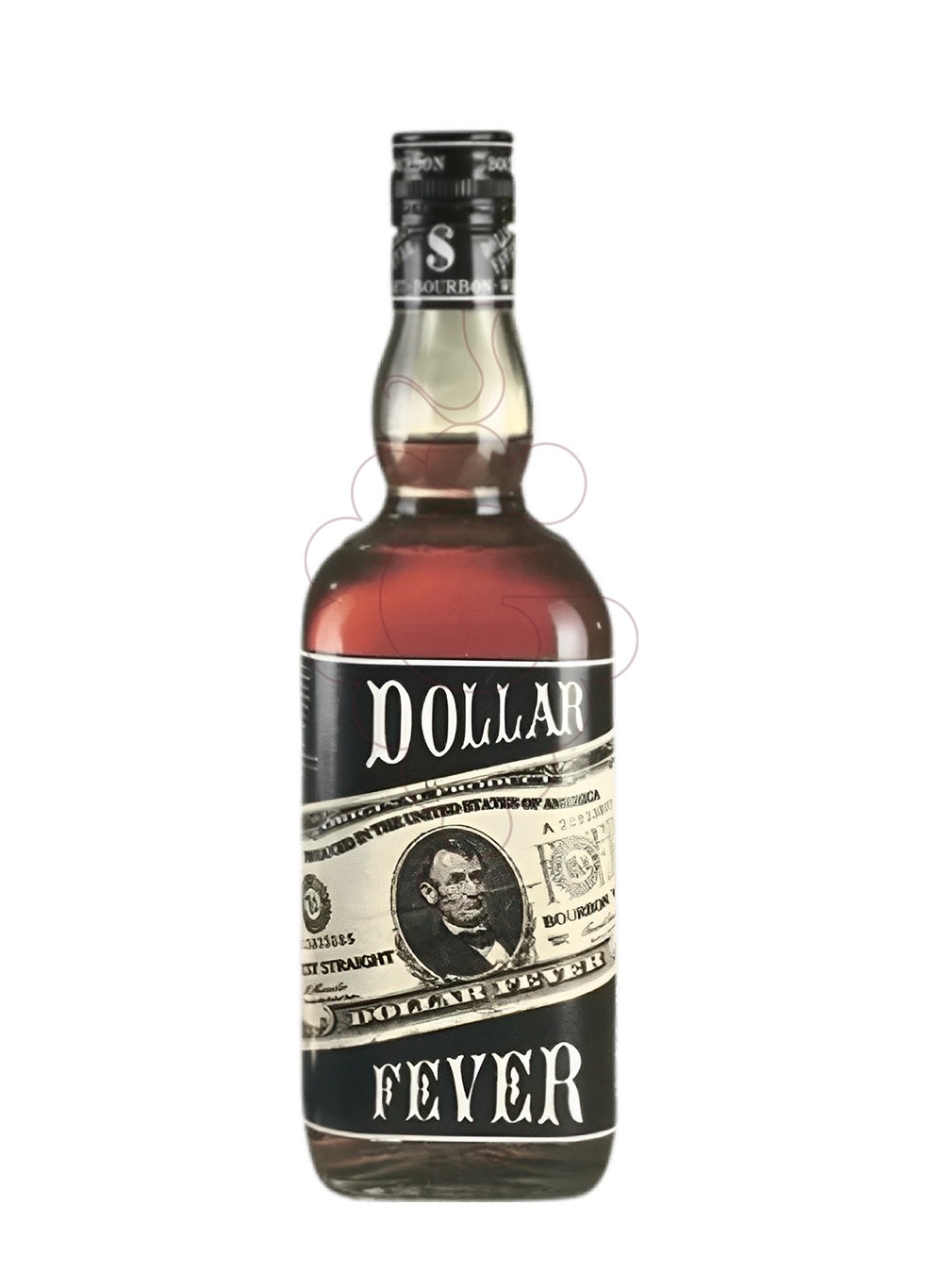 Foto Whisky Dollar Fever Bourbon