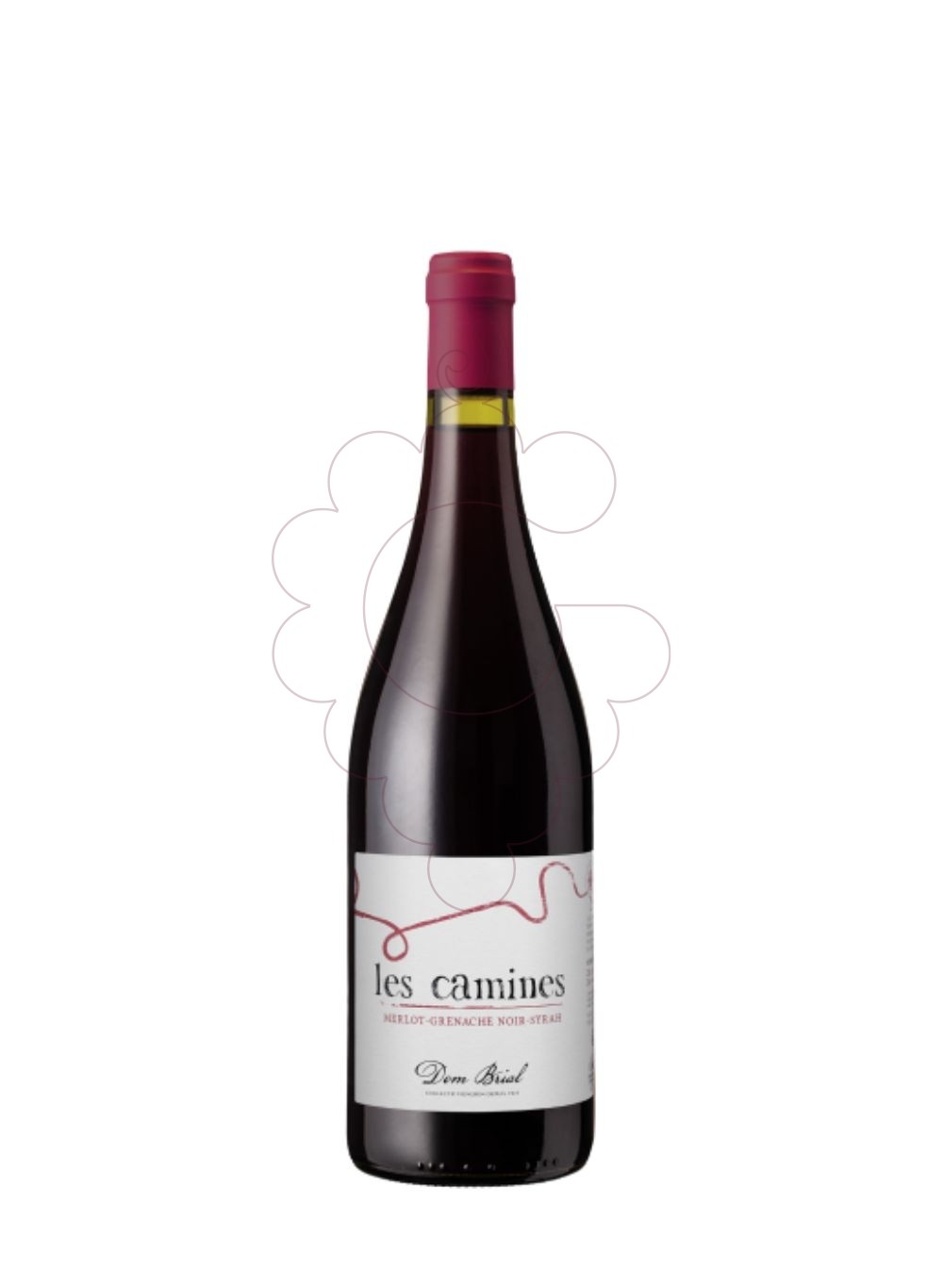 Foto Dom Brial Les Camines Tinto vino tinto