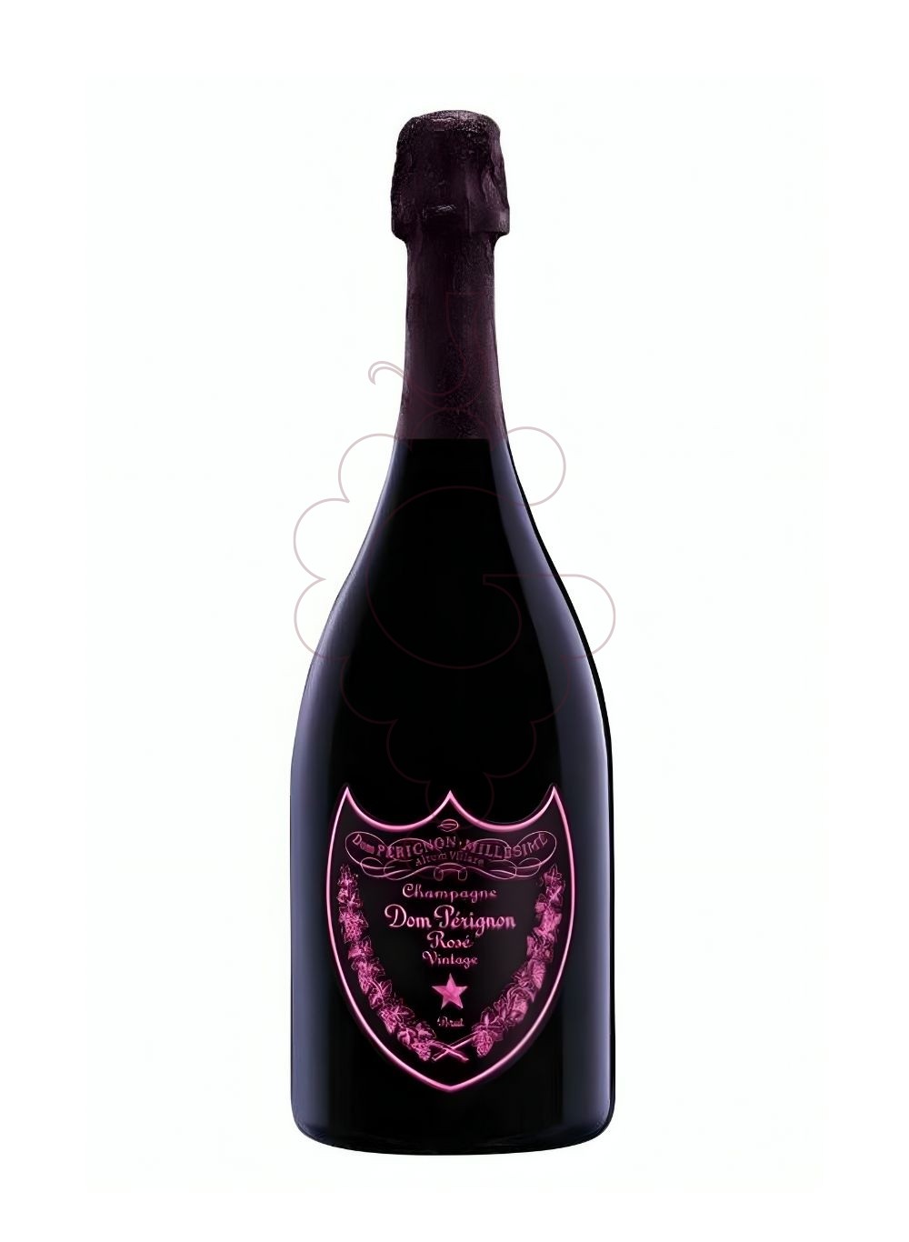 Foto Dom perignon rose lluminos vino espumoso