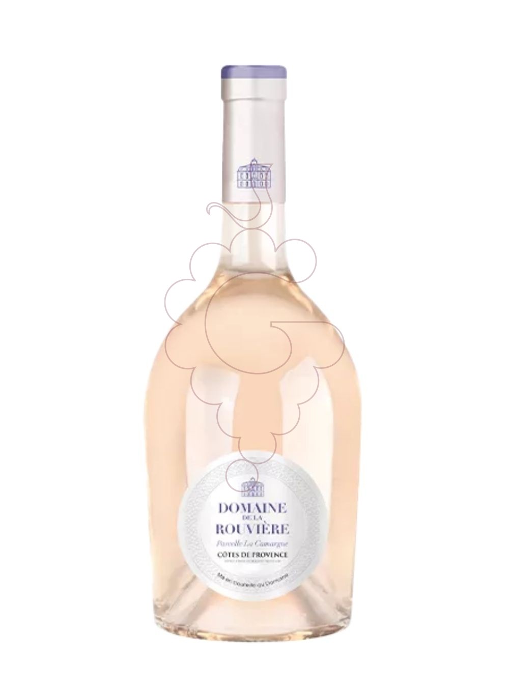 Foto Domaine bouviere provence rose vino rosado