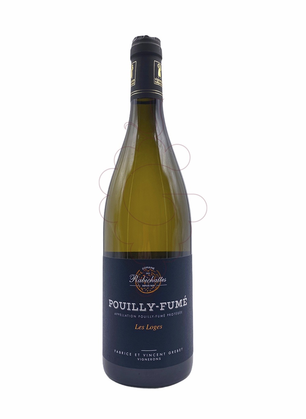 Foto Domaine des Rabichattes Pouilly Fumé vino blanco