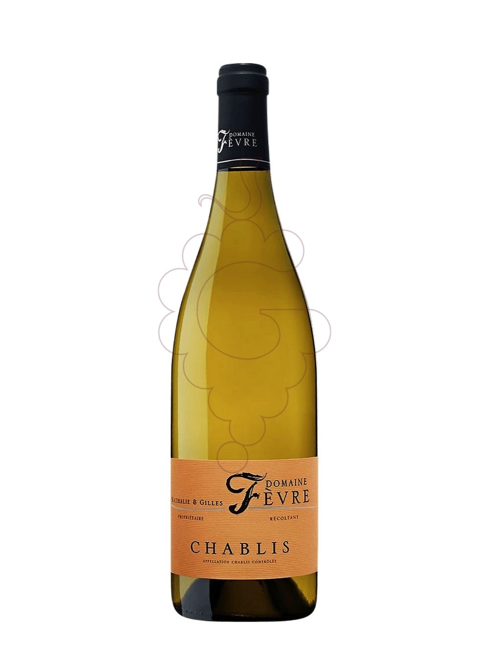 Foto Domaine fevre chablis 2023 vino blanco