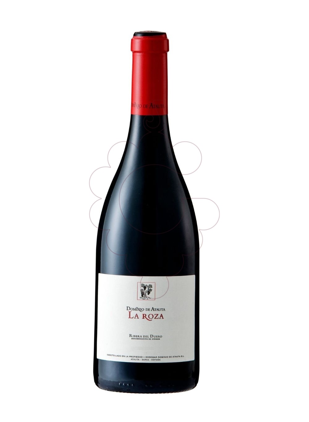 Foto Dominio de Atauta la Roza 2018 vino tinto
