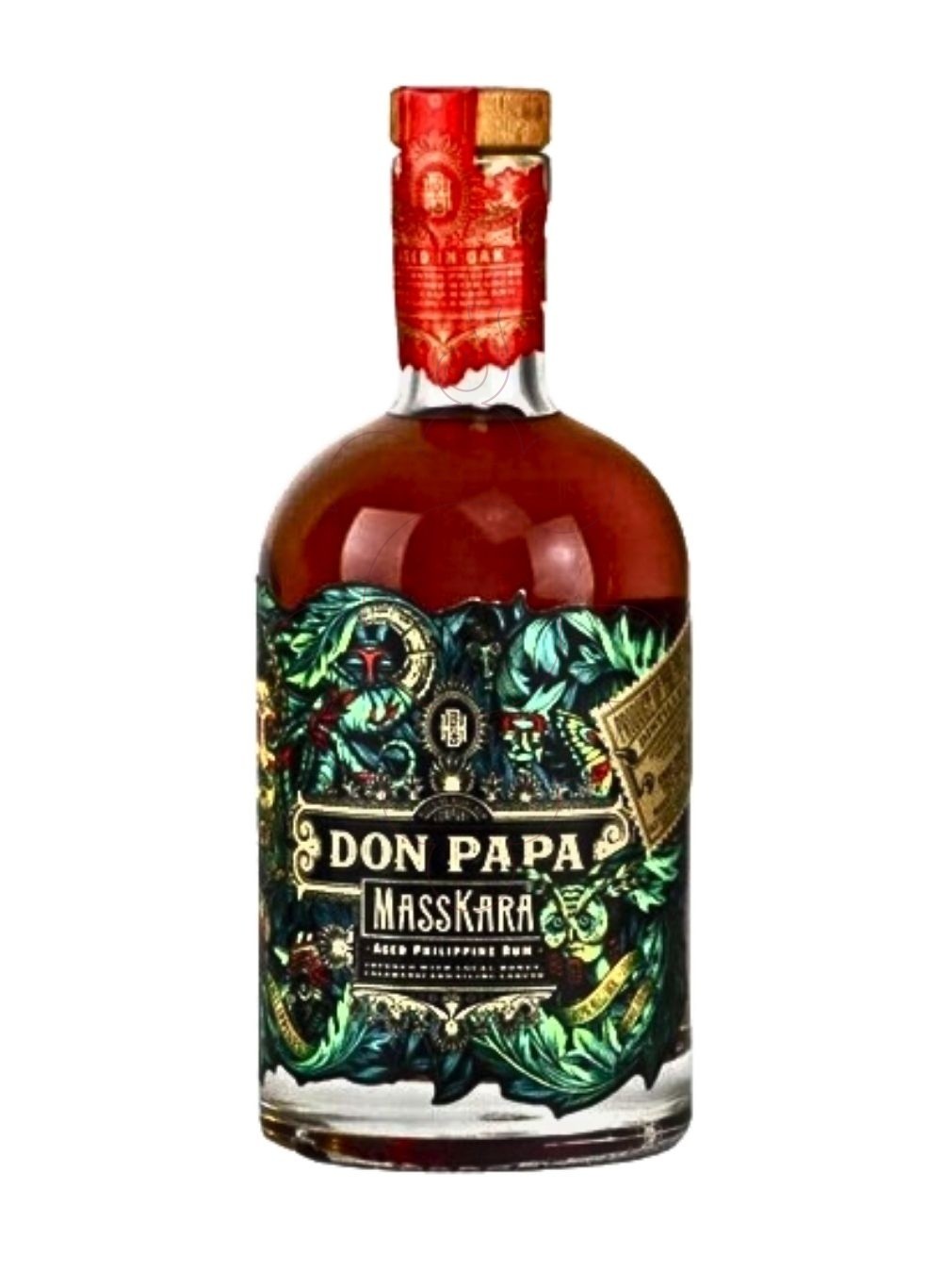 Foto Ron Don Papa Masskara