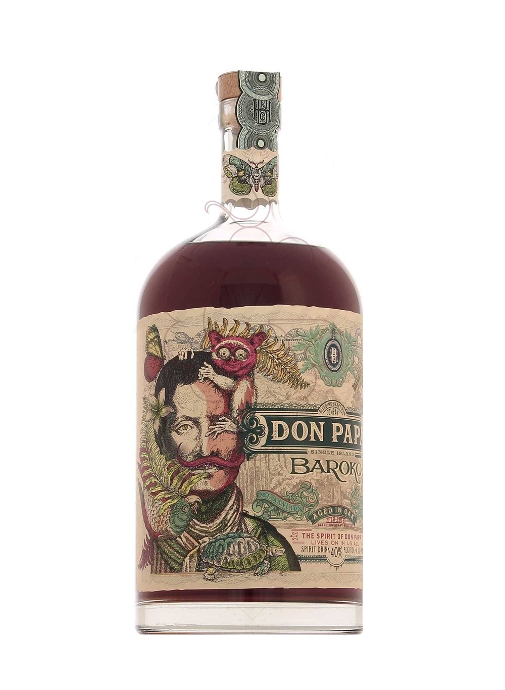 Foto Ron Don Papa