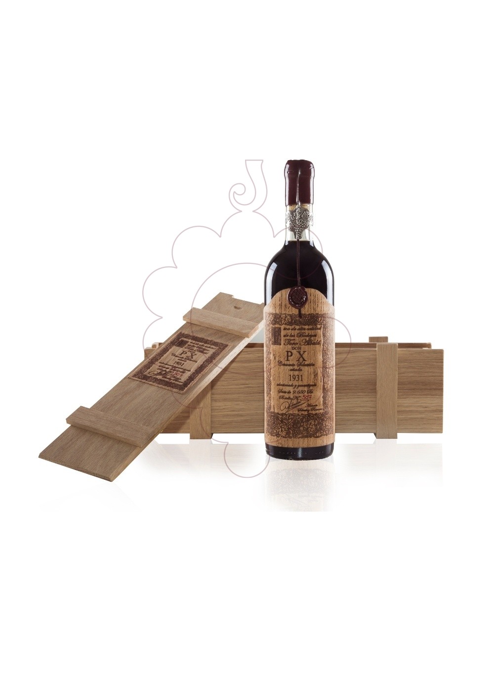 Foto Toro Albalá Don P.X. Selección 1931 vino generoso