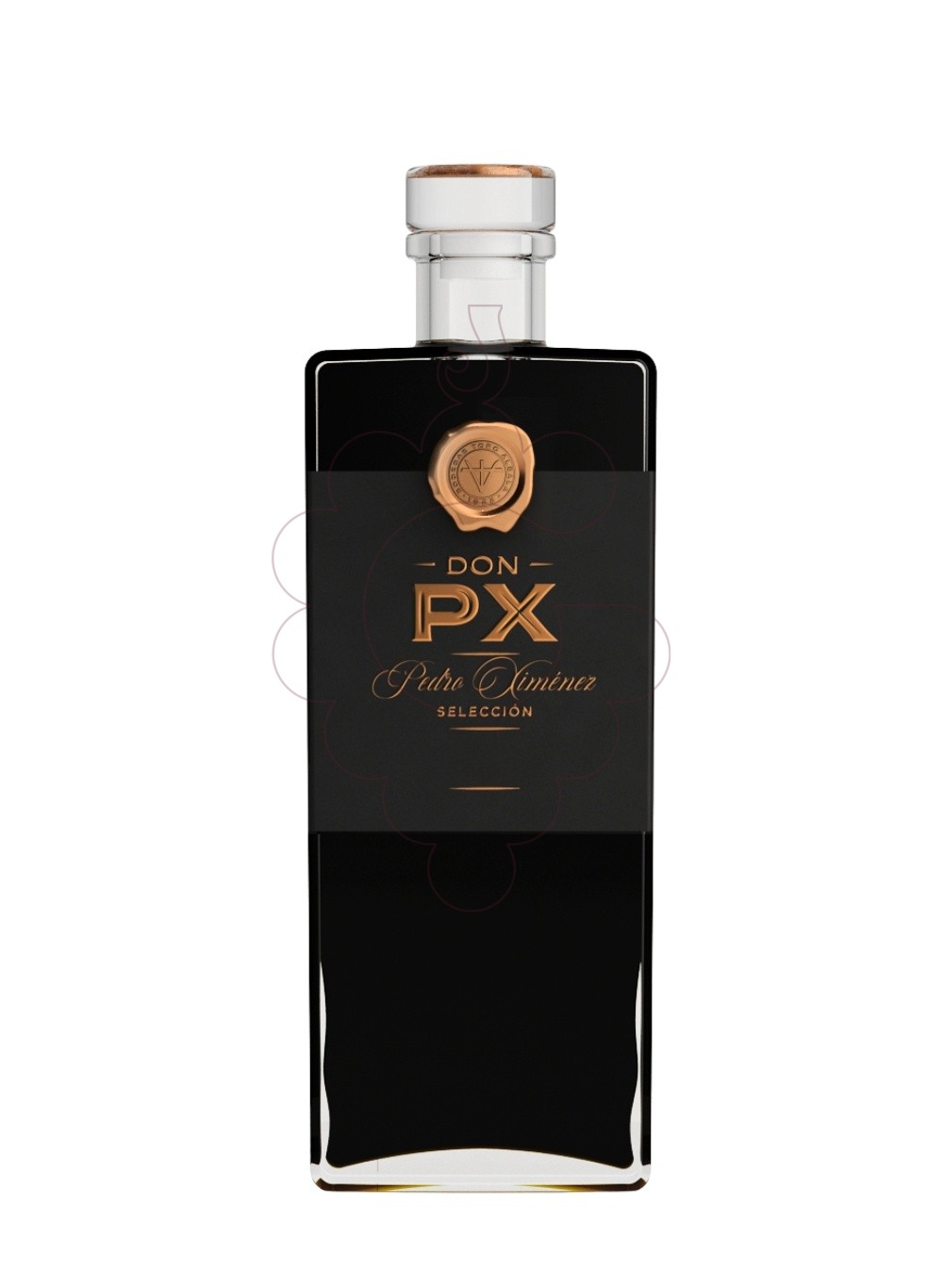 Foto Toro Albalá Don P.X. Petaca 1990 vino generoso