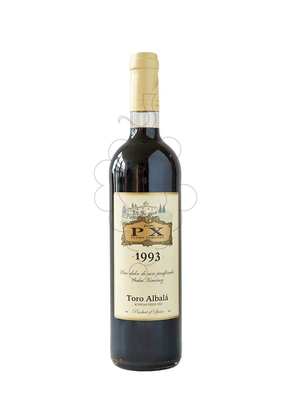 Foto Toro Albalá Don P.X. Selección 1993 vino generoso