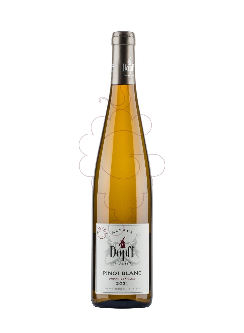 Foto Dopff Pinot Blanc Alsace vino blanco