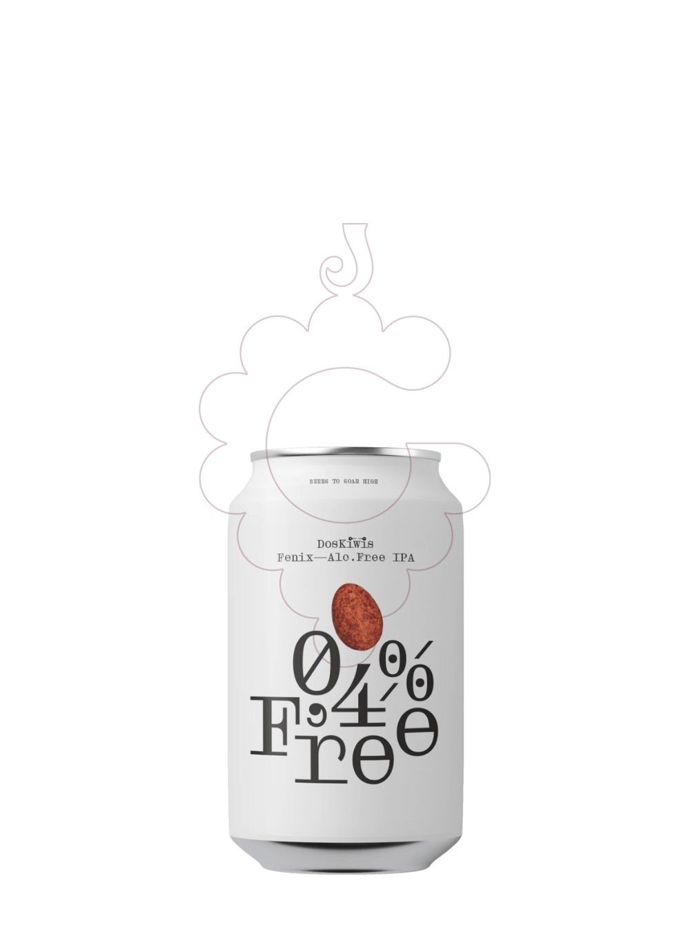 Foto Cerveza Doskiwis fenix free 33 cl