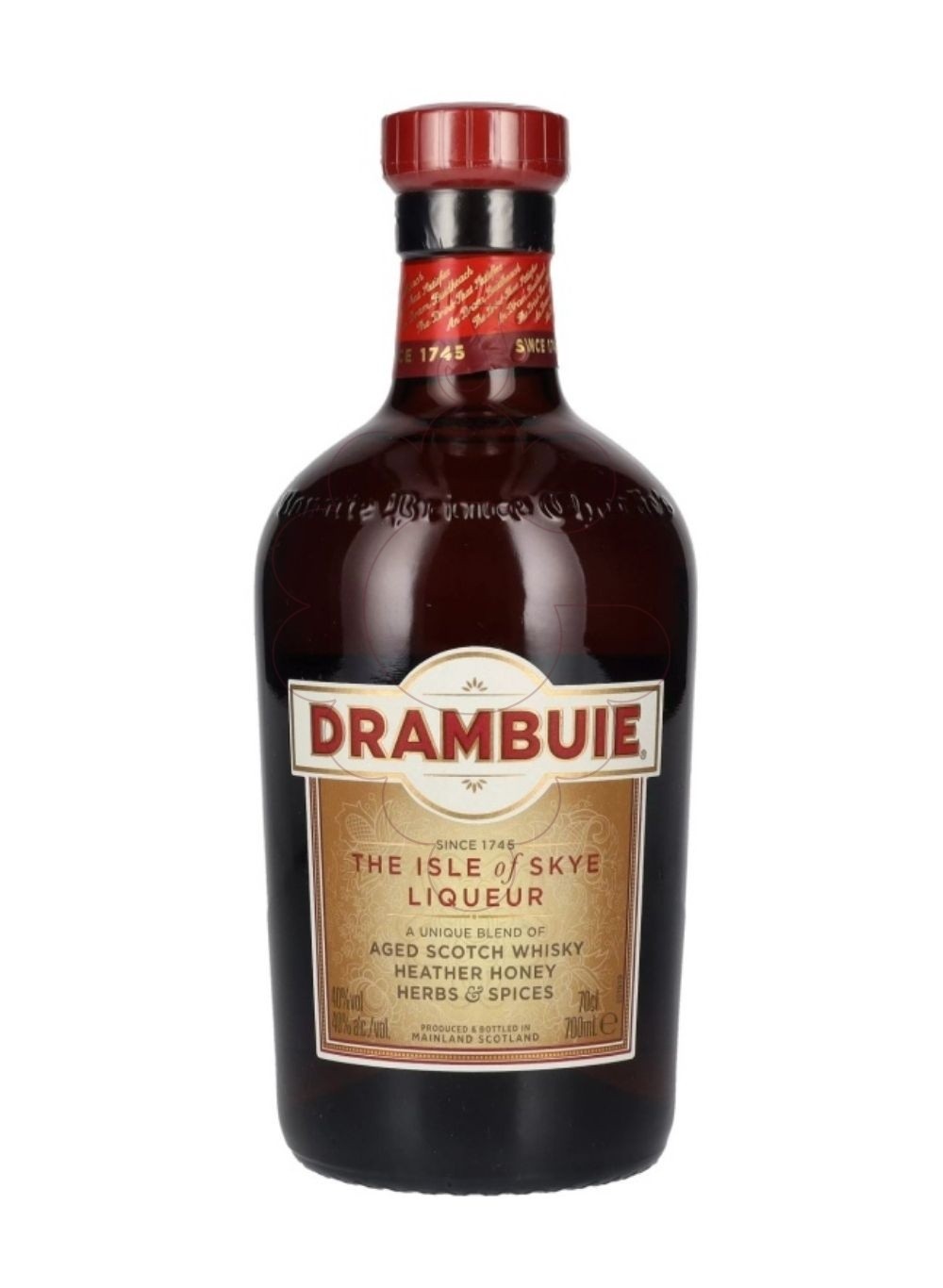 Foto Licor Drambuie