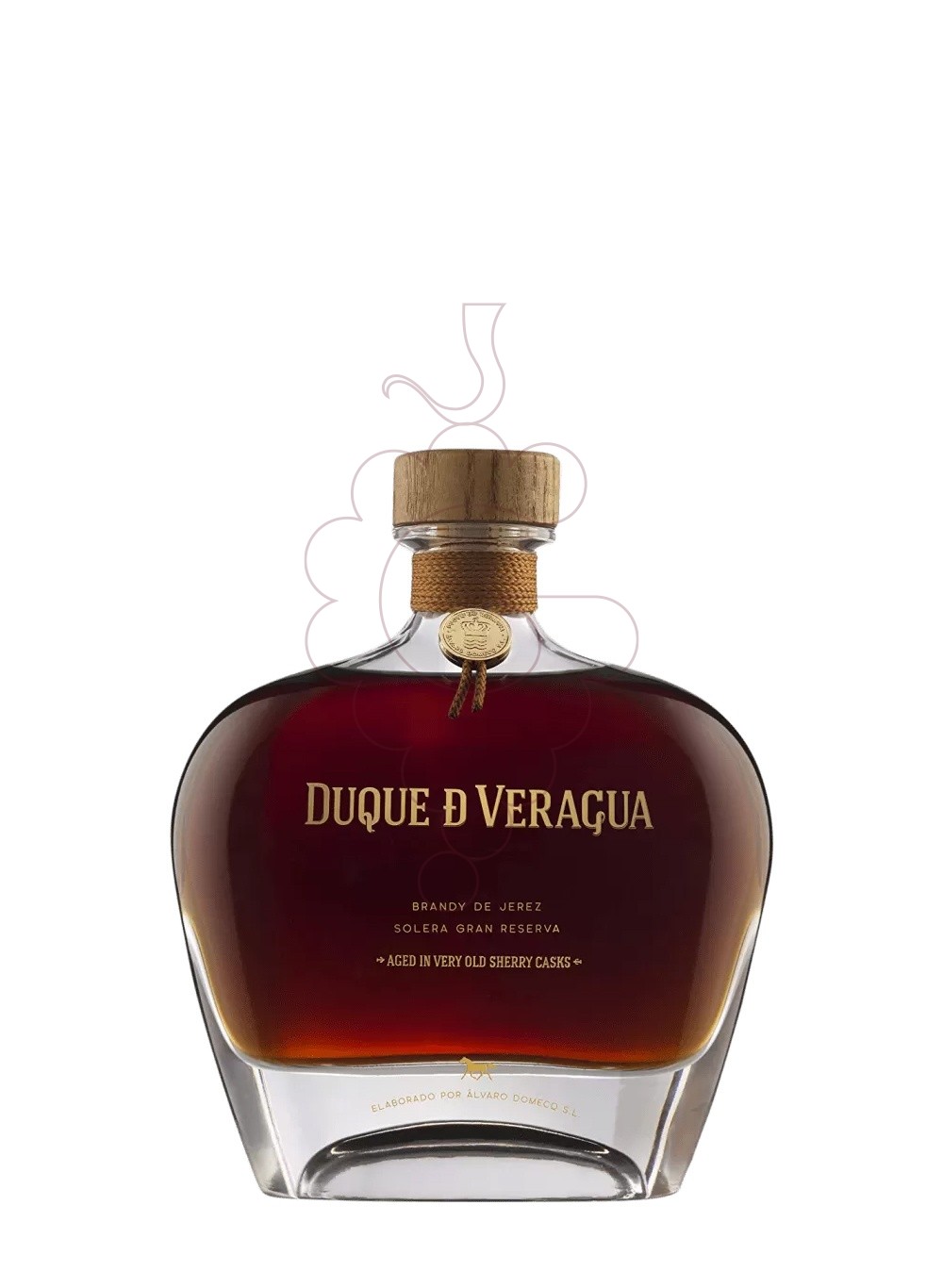 Foto Brandy Duque de Veragua