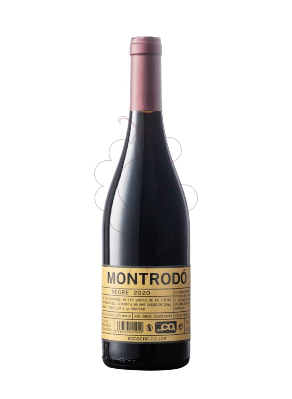 Foto Eccocivi montrodo Negre  vino tinto