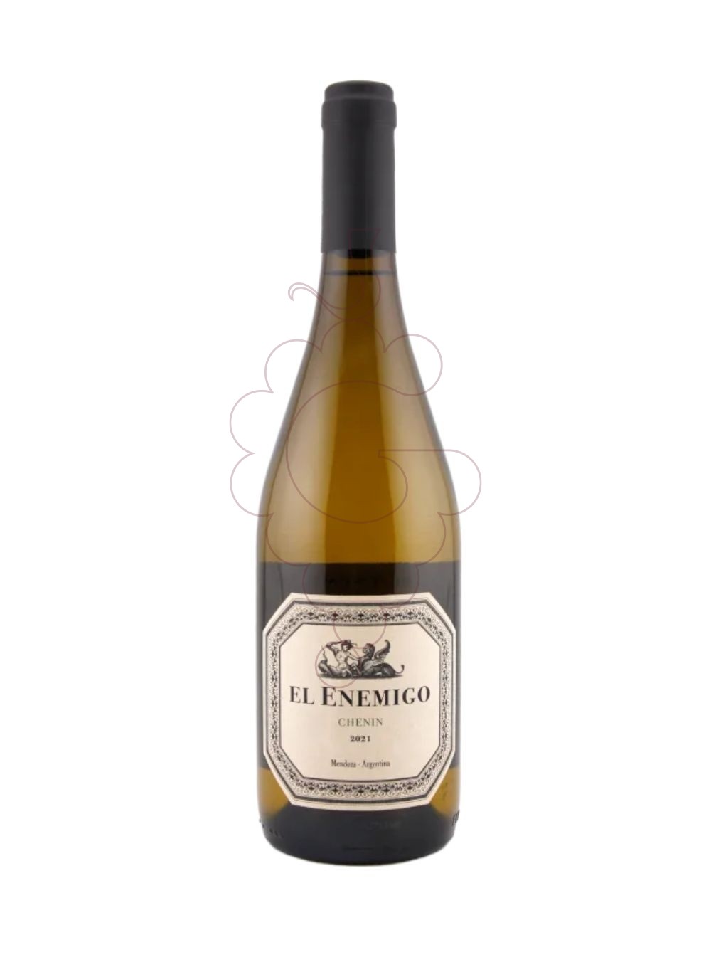 Foto El Enemigo Chenin Blanc. vino blanco