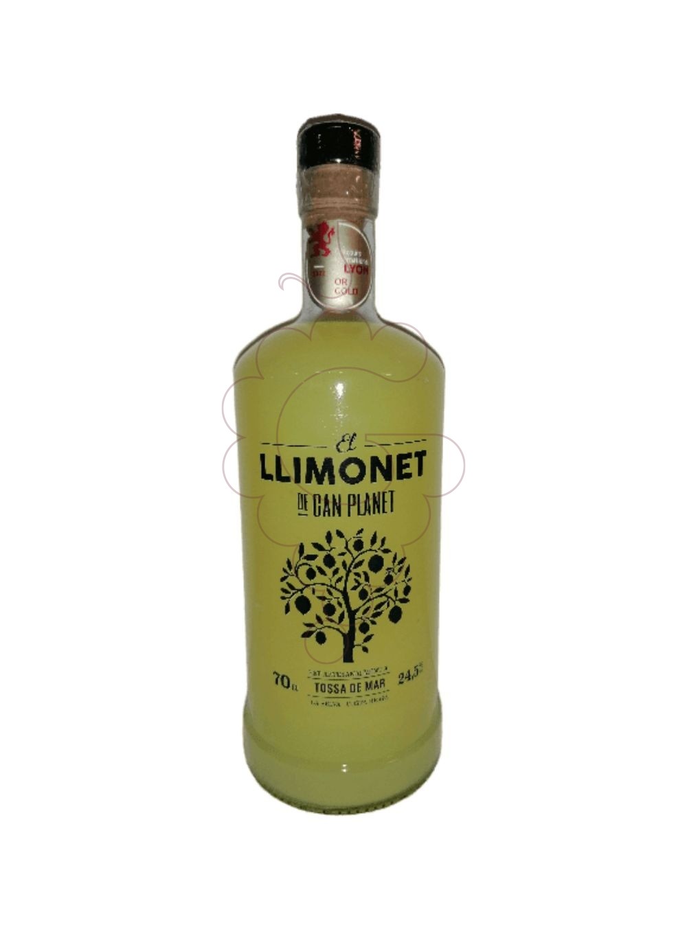 Foto Licor El llimonet de can planet 70cl