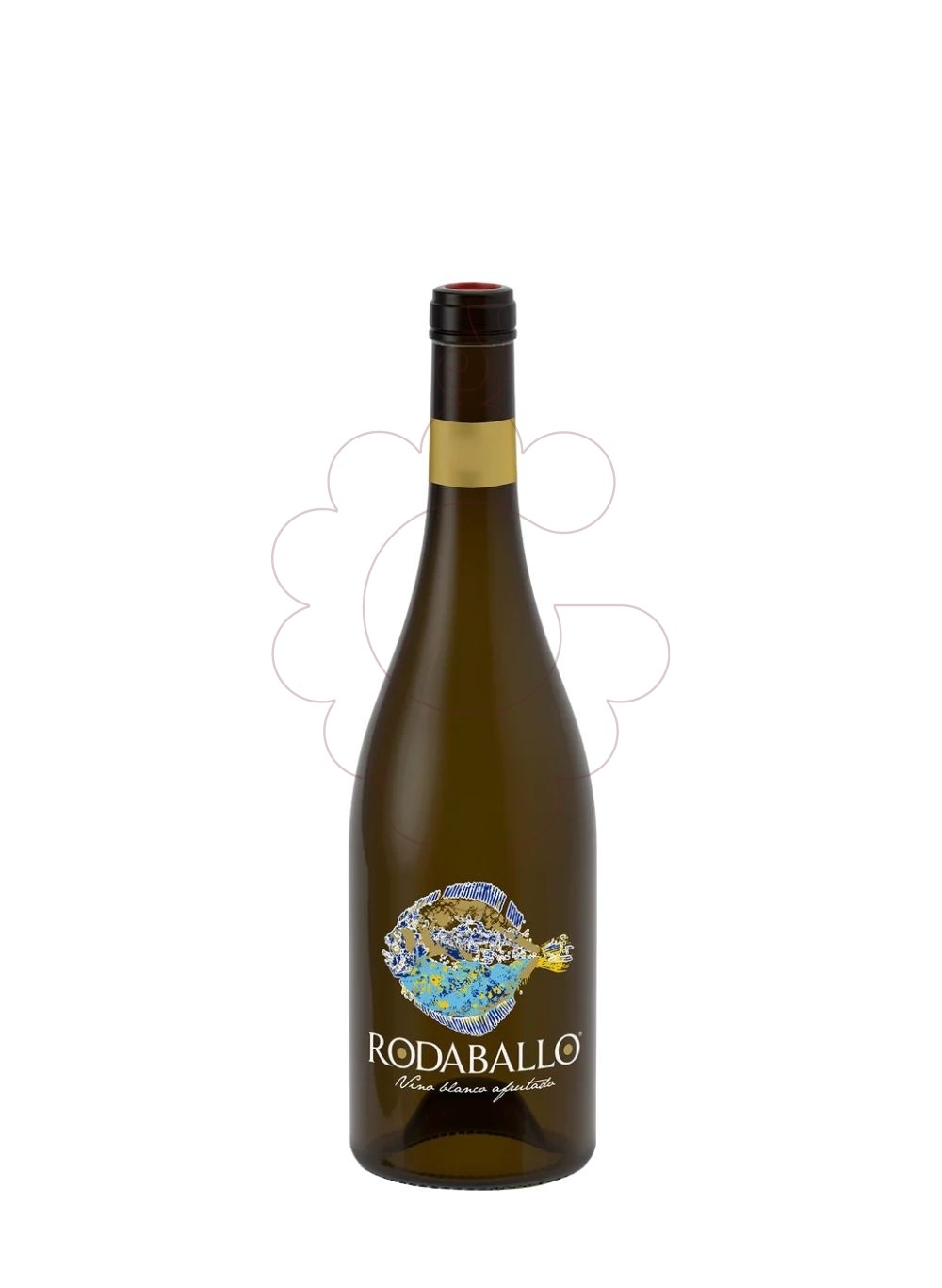 Foto El rodaballo blanc 2025 75 cl vino blanco