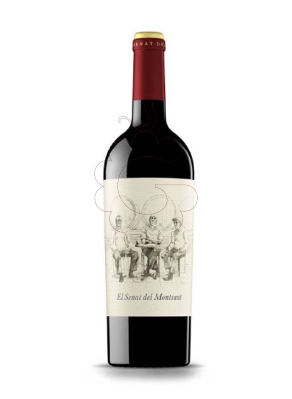 Foto El Senat del Montsant vino tinto