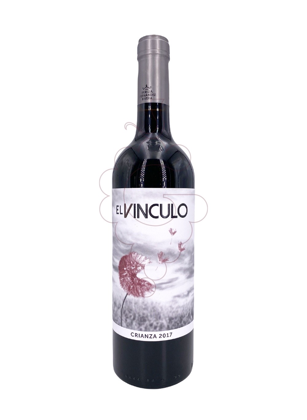 Foto El Vinculo Crianza vino tinto