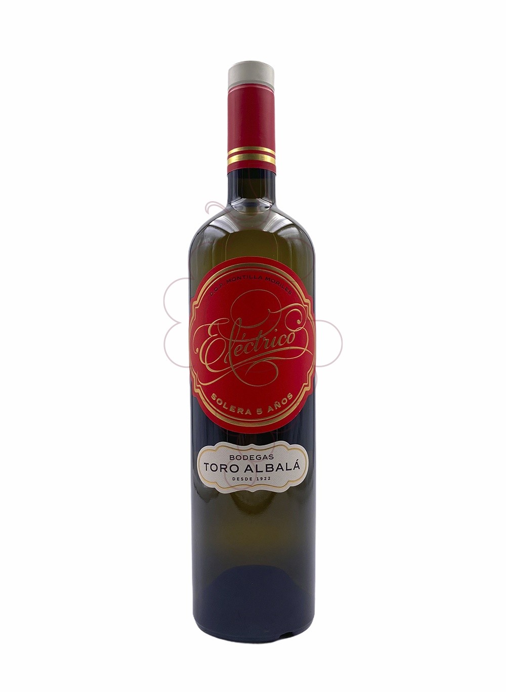 Foto Toro Albalá Fino Solera vino generoso