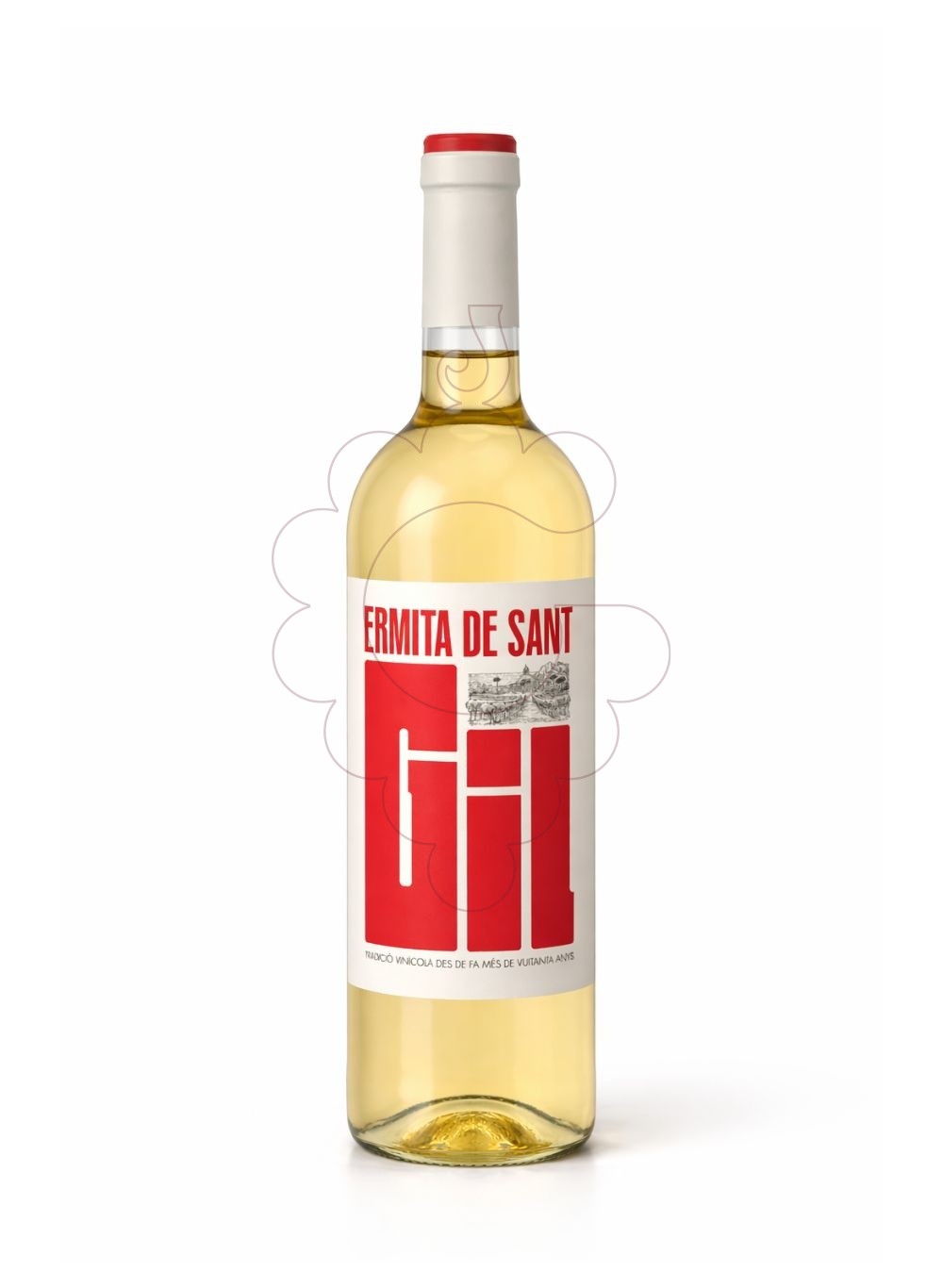Foto Ermita de Sant Gil Blanc vino blanco
